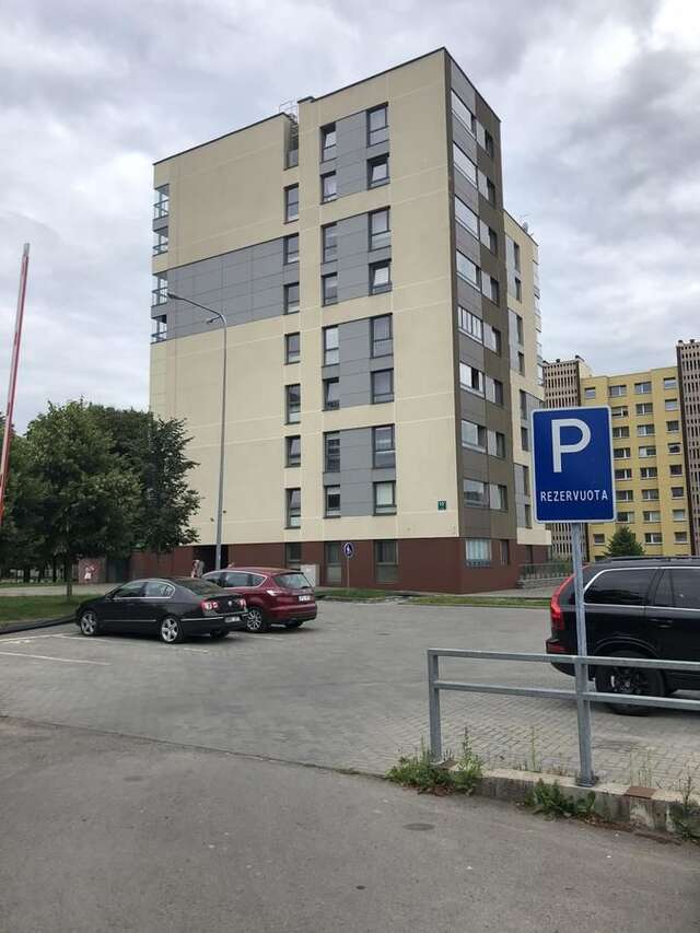 Апартаменты Mantas apartments Шяуляй-4